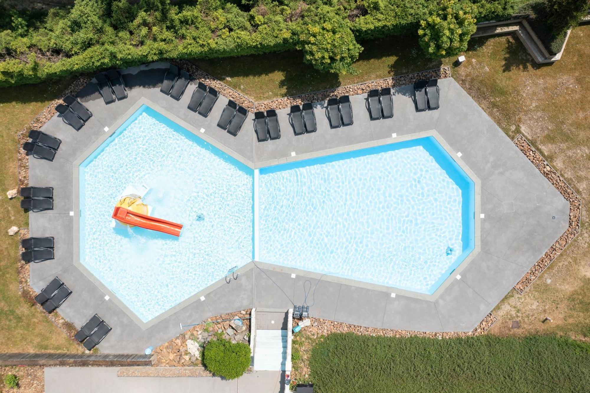 Готель Ardenparks Petite Suisse Dochamps Екстер'єр фото
