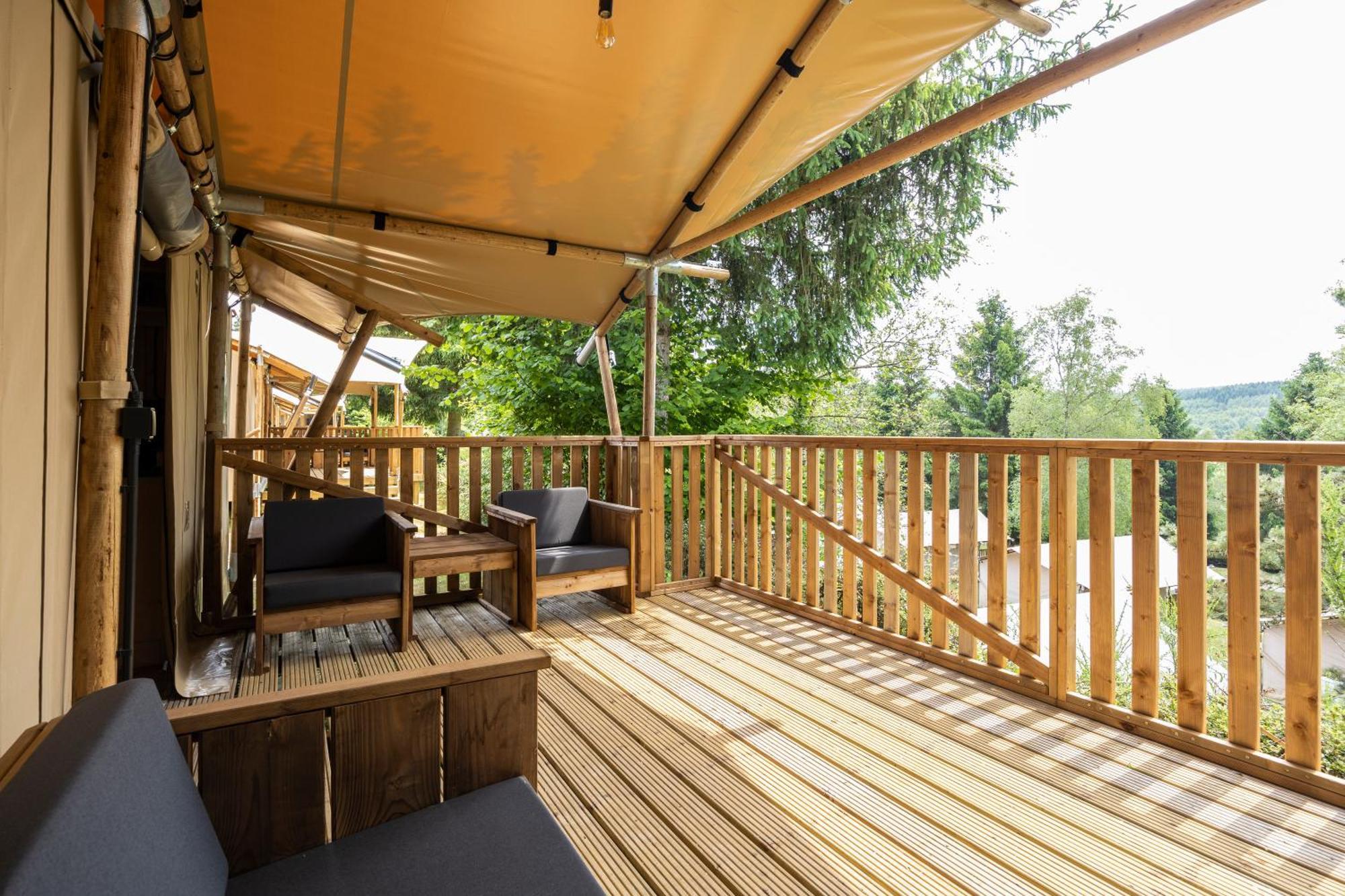 Готель Ardenparks Petite Suisse Dochamps Номер фото
