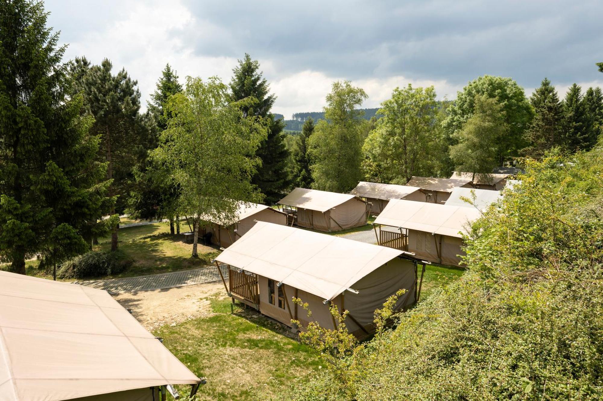 Готель Ardenparks Petite Suisse Dochamps Номер фото